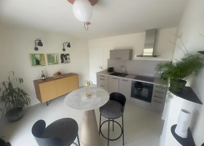 Villa Haag - Design-Apartment