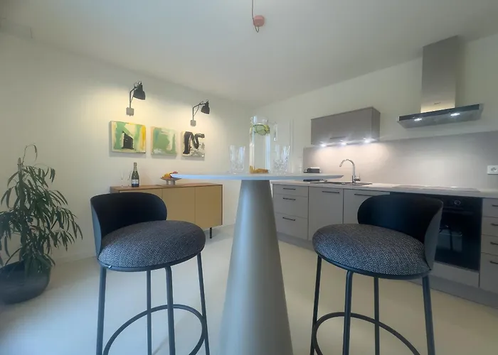 Villa Haag - Design-Apartment