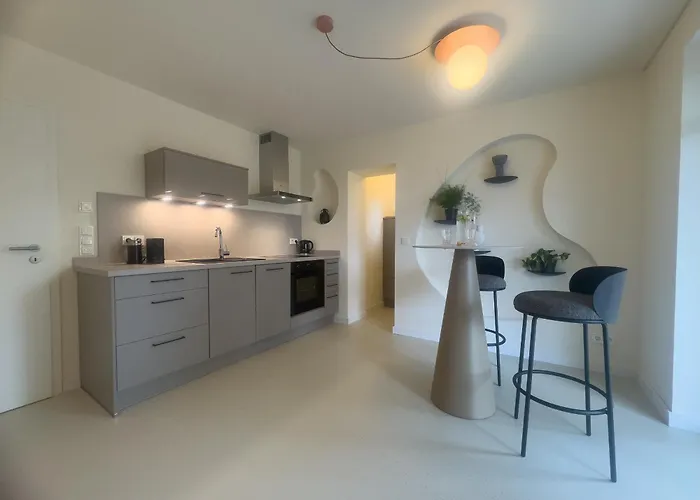 Villa Haag - Design-Apartment