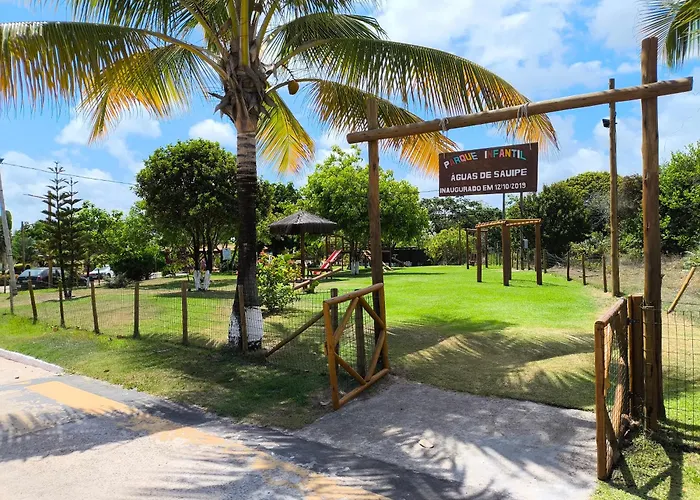 Casa Praia 3-4 - Águas de Sauípe - HCCP
