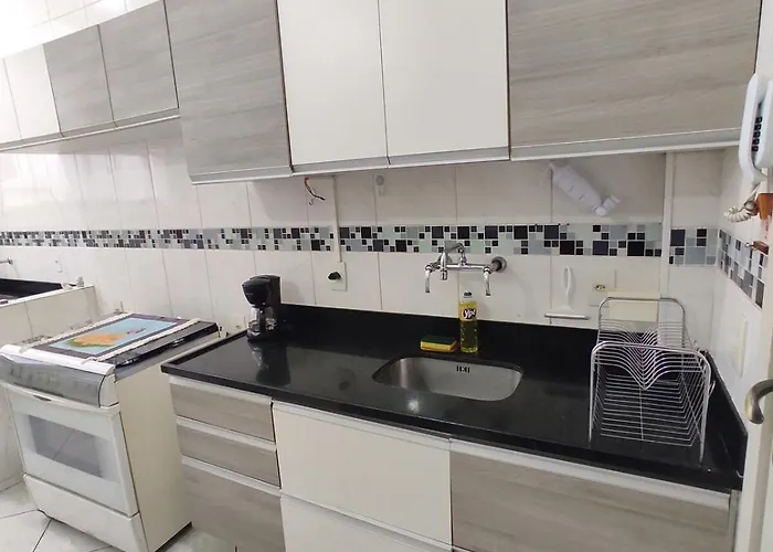 Apartamento no centro