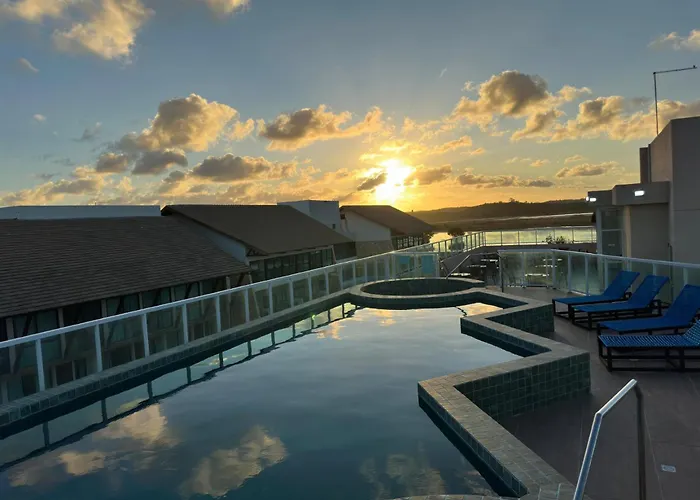 EcoMirage - Flats Premium - Porto de Galinhas