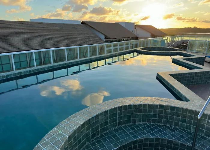 EcoMirage - Flats Premium - Porto de Galinhas