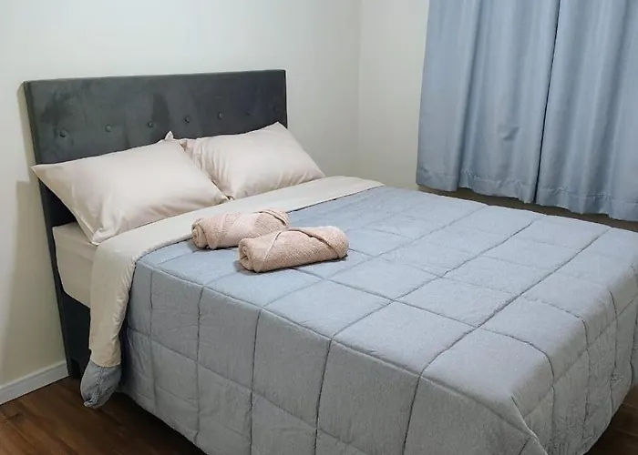 B&B Conforto próximo ao Aeroporto