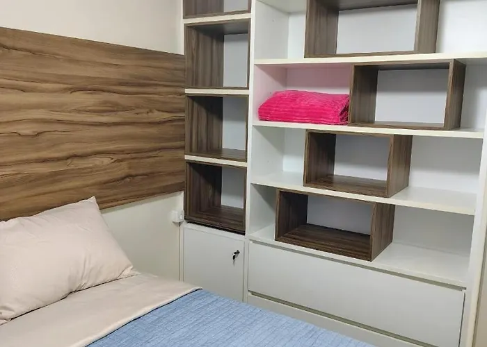 B&B Conforto próximo ao Aeroporto
