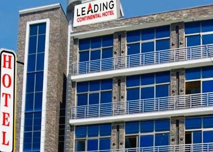 Leading Continental Hotel - Muzaffarabad Ajk