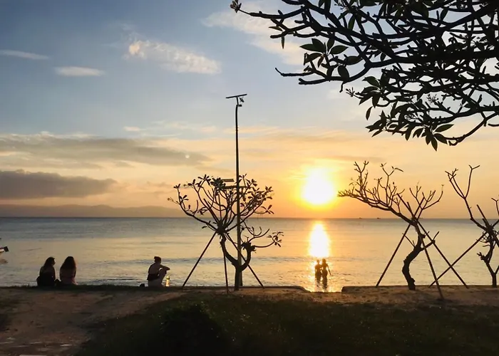 Charung By The Sea