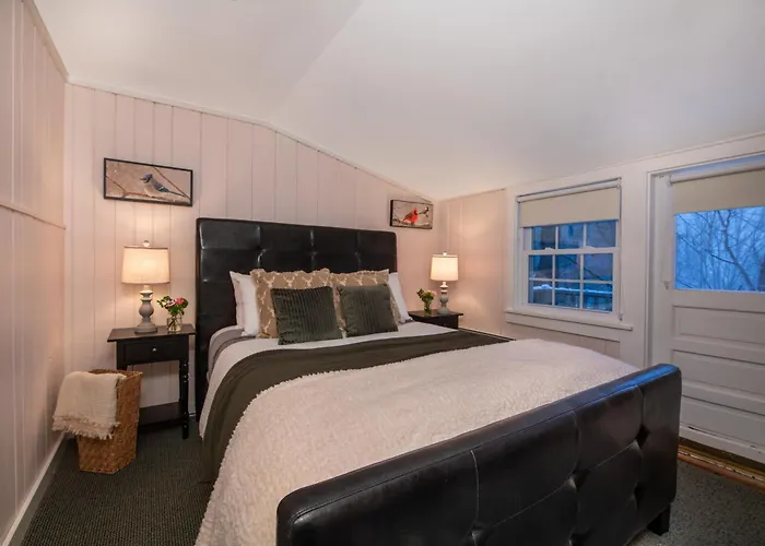 Tucker Hill Lodge