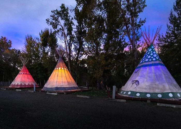 Ellensburg Koa