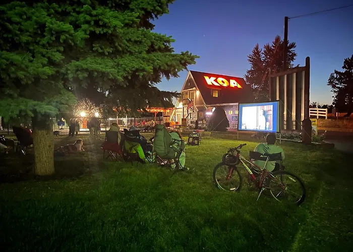 Ellensburg Koa