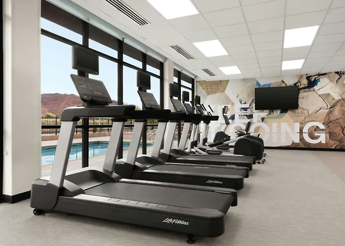 Springhill Suites By Marriott Kanab