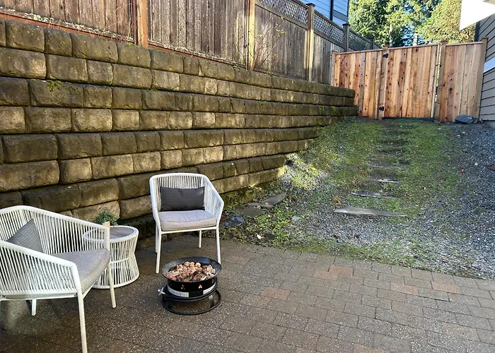 Garden Suite in Colwood