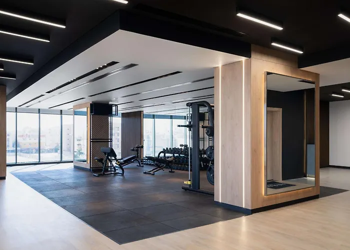 Park Inn By Radisson Hotel & Apartments Kuwait