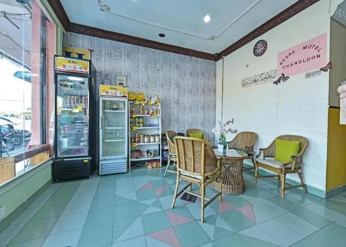 Lh Resak Hotel
