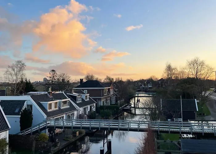 Luxe Wellness Suite Zaandam - Amsterdam