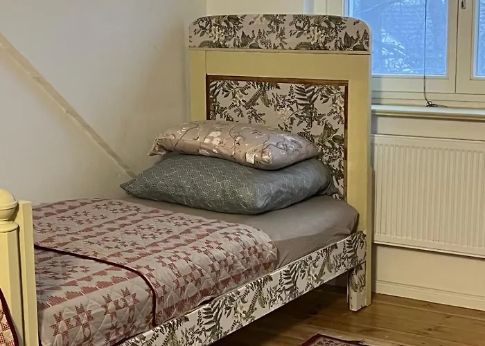 Rim Ferienwohnung in Lauchhammer Dachgeschoss 100 qm
