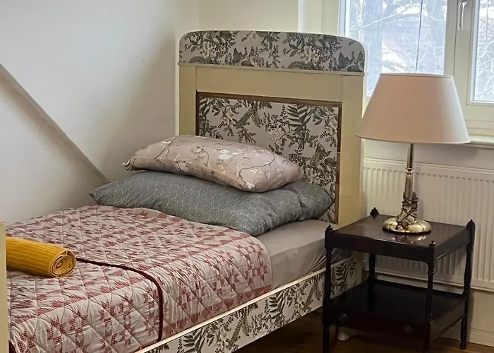 Rim Ferienwohnung in Lauchhammer Dachgeschoss 100 qm