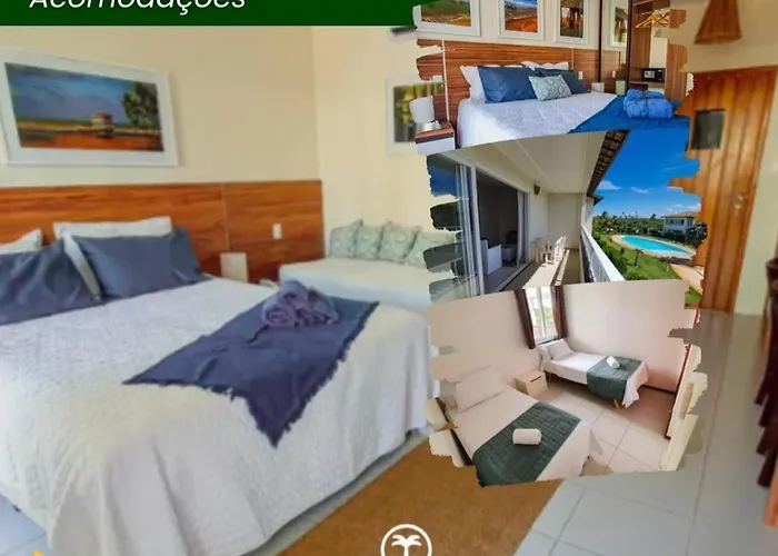 Apartamento no Tree Bies Hotel Resort