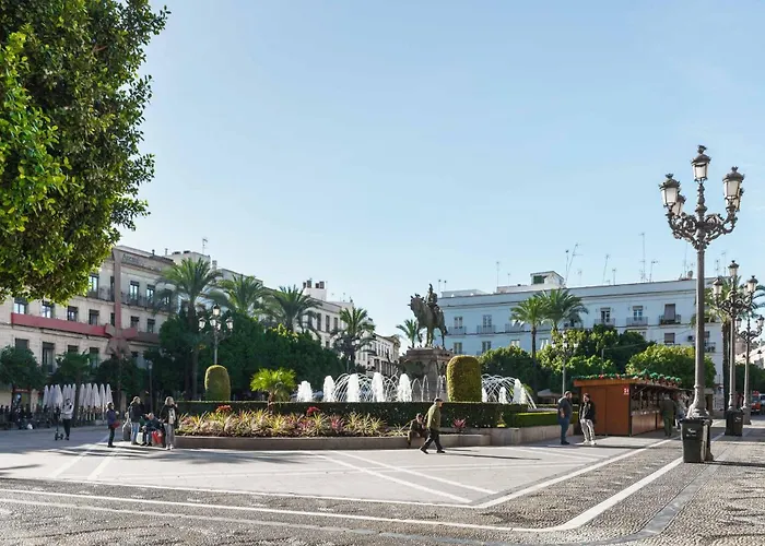 Limehome Jerez De La Frontera Marques De Casa-Domecq