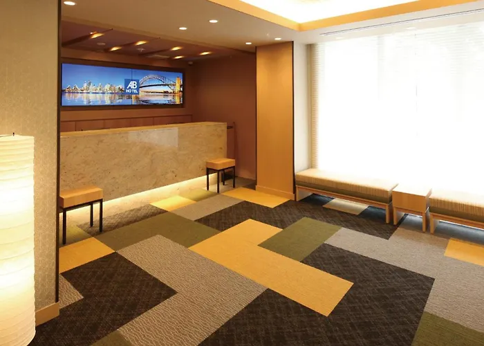 Ab Hotel Sakaihigashi