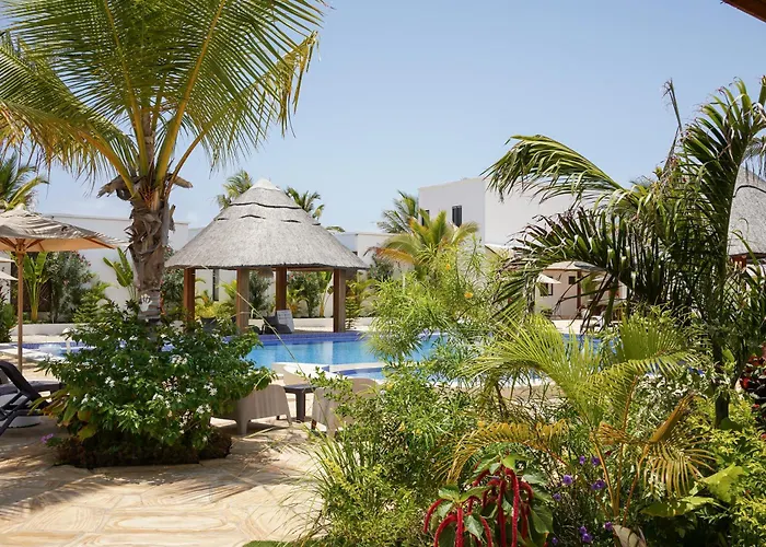 The Bali Resort Zanzibar