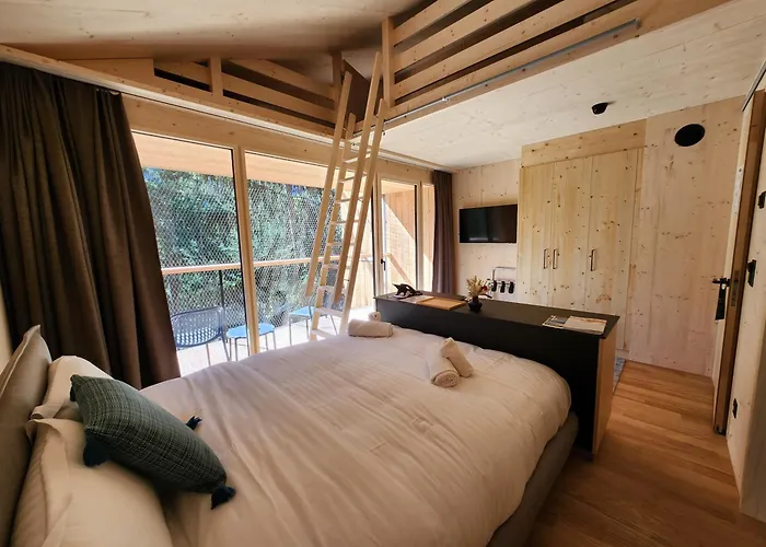 Zoo Des Marecottes Boutique Hotel