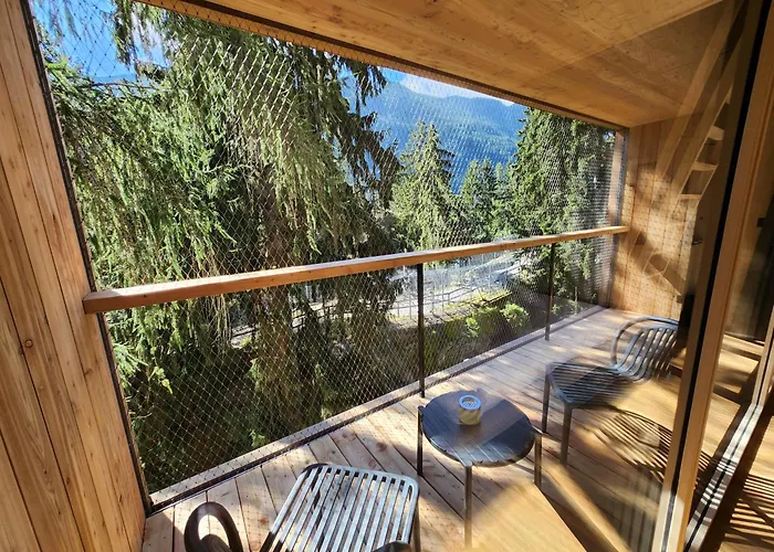 Zoo Des Marecottes Boutique Hotel