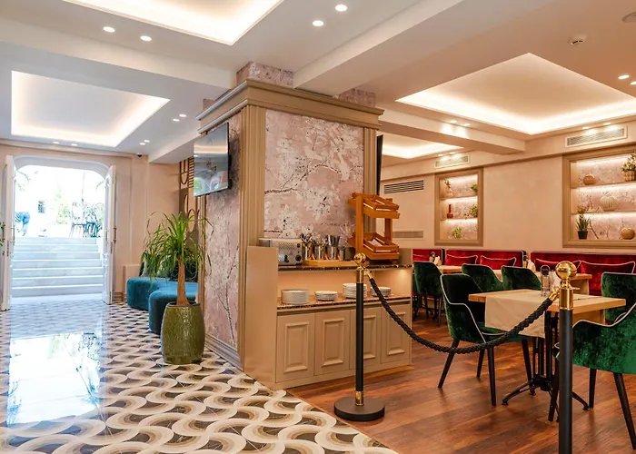 Art Gallery Boutique Hotel