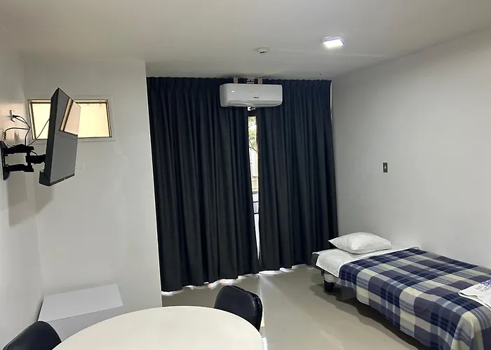 Hotel Plaza Venezuela