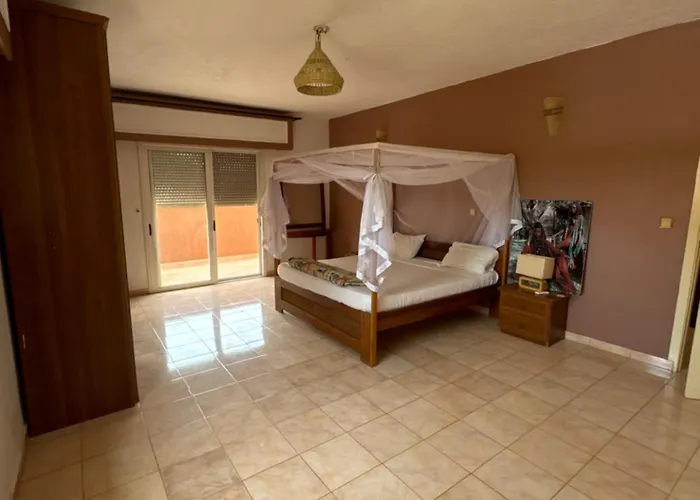 Hotel Le Virage