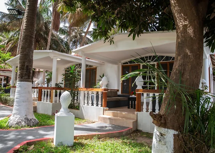 Coconut Residence & Spa