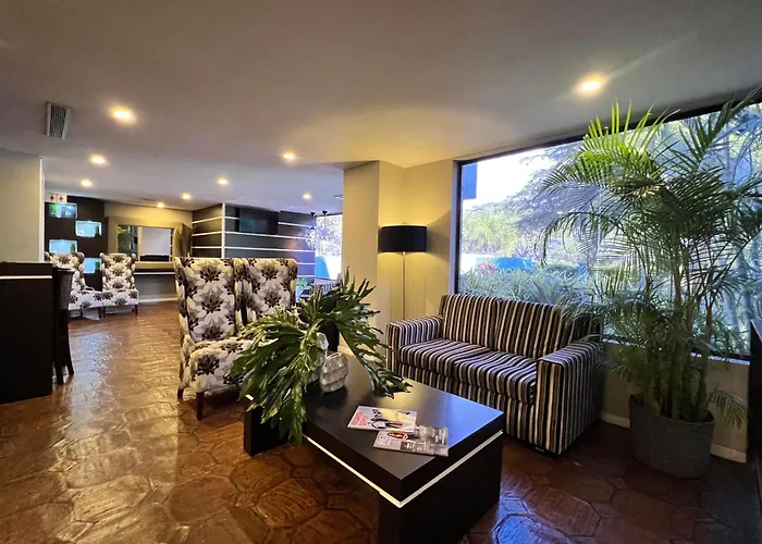 Hotel Gh Guaparo Suites Valencia