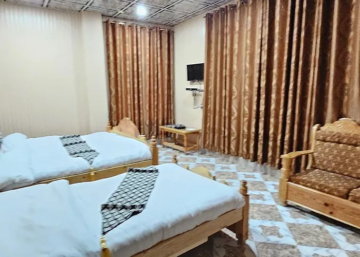 Lawrence View Hotel Malam Jabba