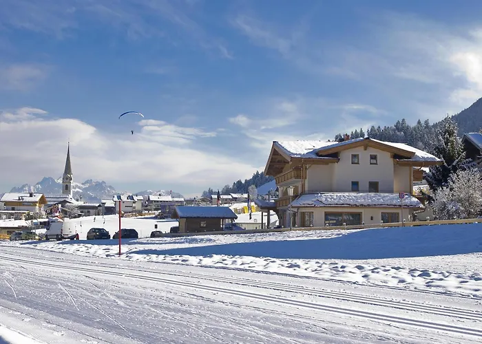 Hotel Garni Bavaria
