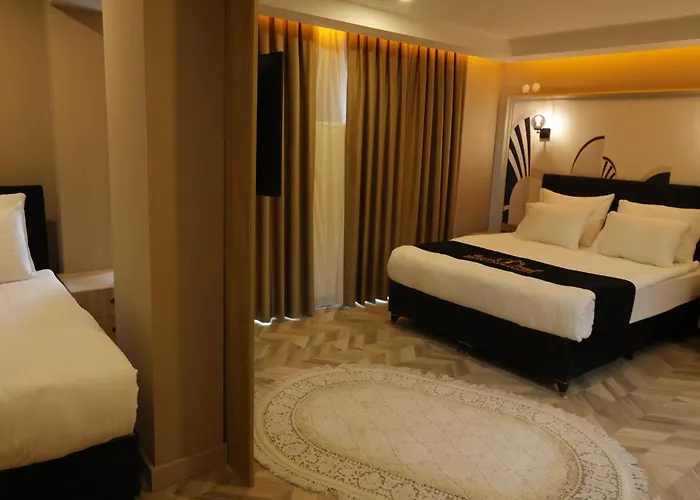 Iron Loft Hotel