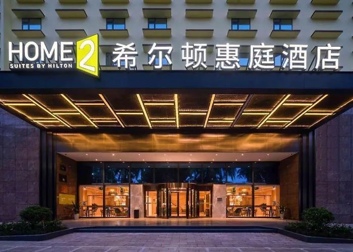 Home2 Suites By Hilton Xishuangbanna