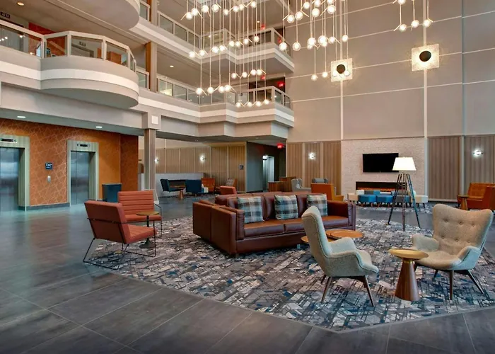Four Points By Sheraton St. Catharines Niagara Suites