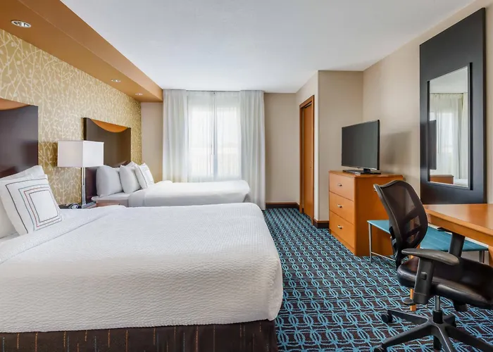Fairfield By Marriott Peoria East
