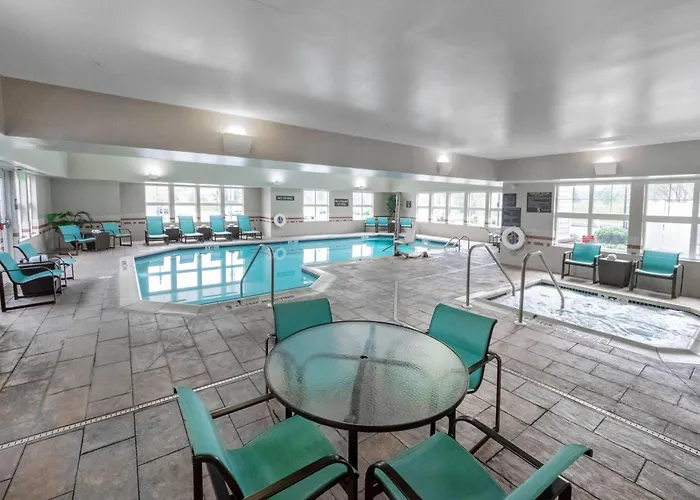 Residence Inn By Marriott Hazleton