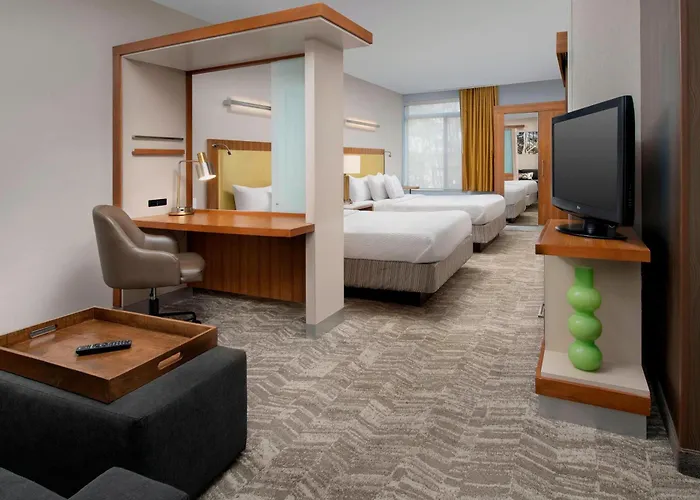 Springhill Suites Potomac Mills Woodbridge