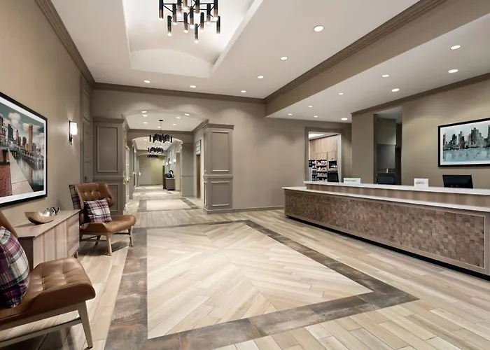 Residence Inn By Marriott Baltimore Downtown/ Inner Harbor