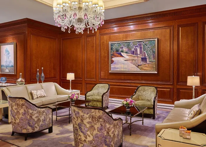 The Whitley, A Luxury Collection Hotel, Atlanta Buckhead