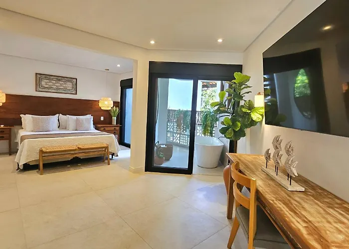 Coconut'S Maresias Hotel
