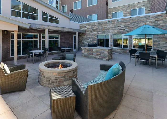 Residence Inn By Marriott Coralville