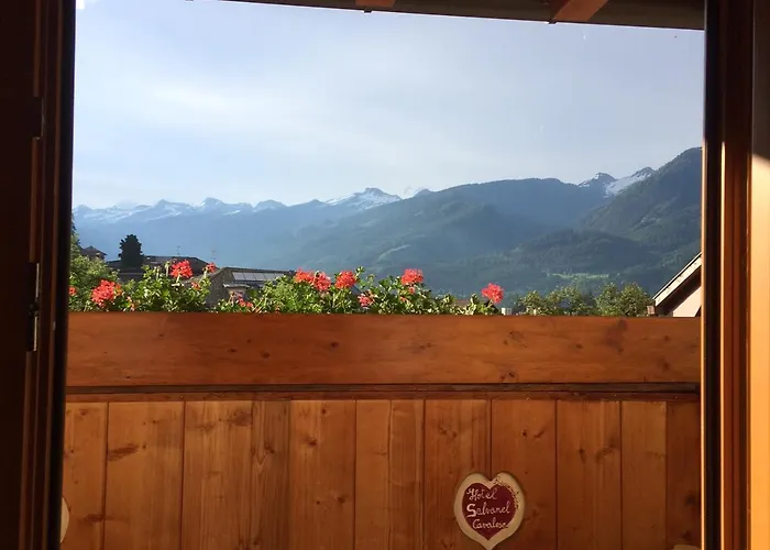 Hotel Garni Salvanel