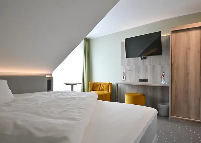 Hotel Restaurant Zur Post Lohfelden