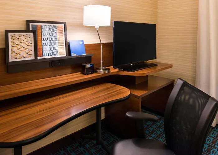 Fairfield Inn & Suites By Marriott Utica