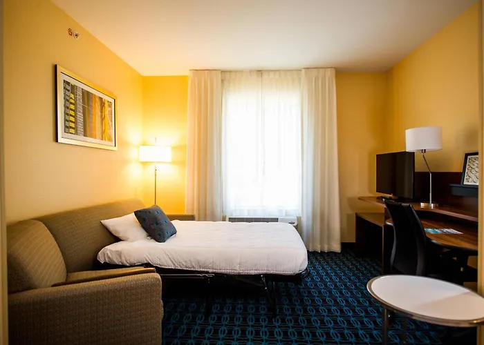 Fairfield By Marriott Cambridge