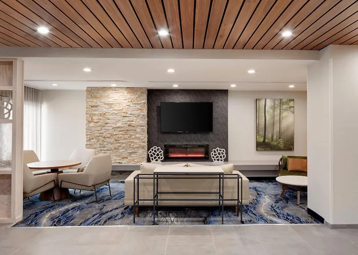Fairfield Inn By Marriott Atlantic City Absecon