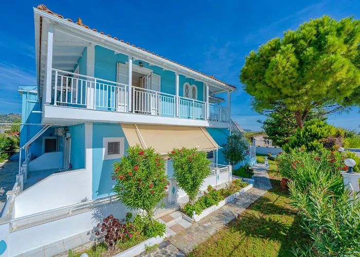 Stathis Rooms - 300M From Kalamaki Beach, By Zantewize